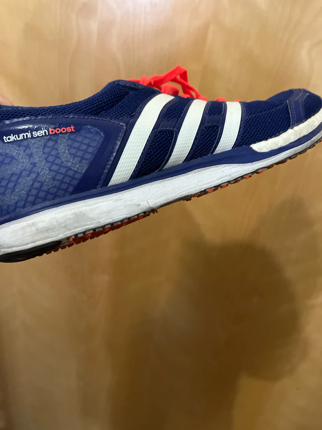 Adidas Adizero Takumi Sen Boost Running Shoes