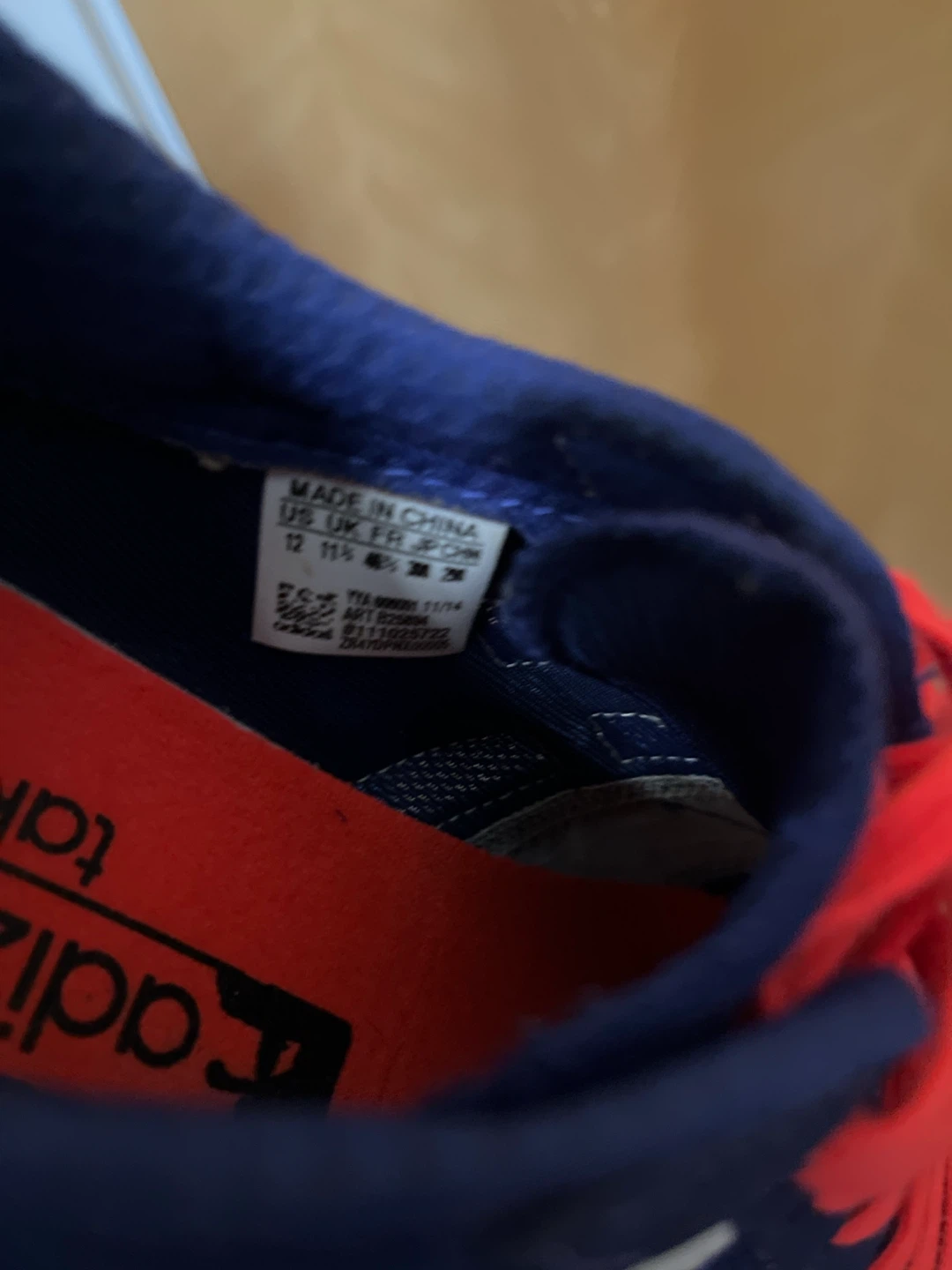 Adidas Adizero Takumi Sen Boost Running Shoes - photo 3