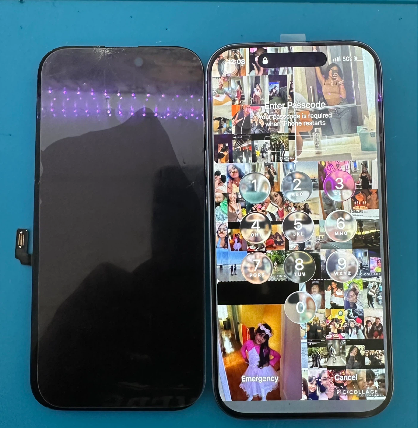 iPhone  Screen Repair