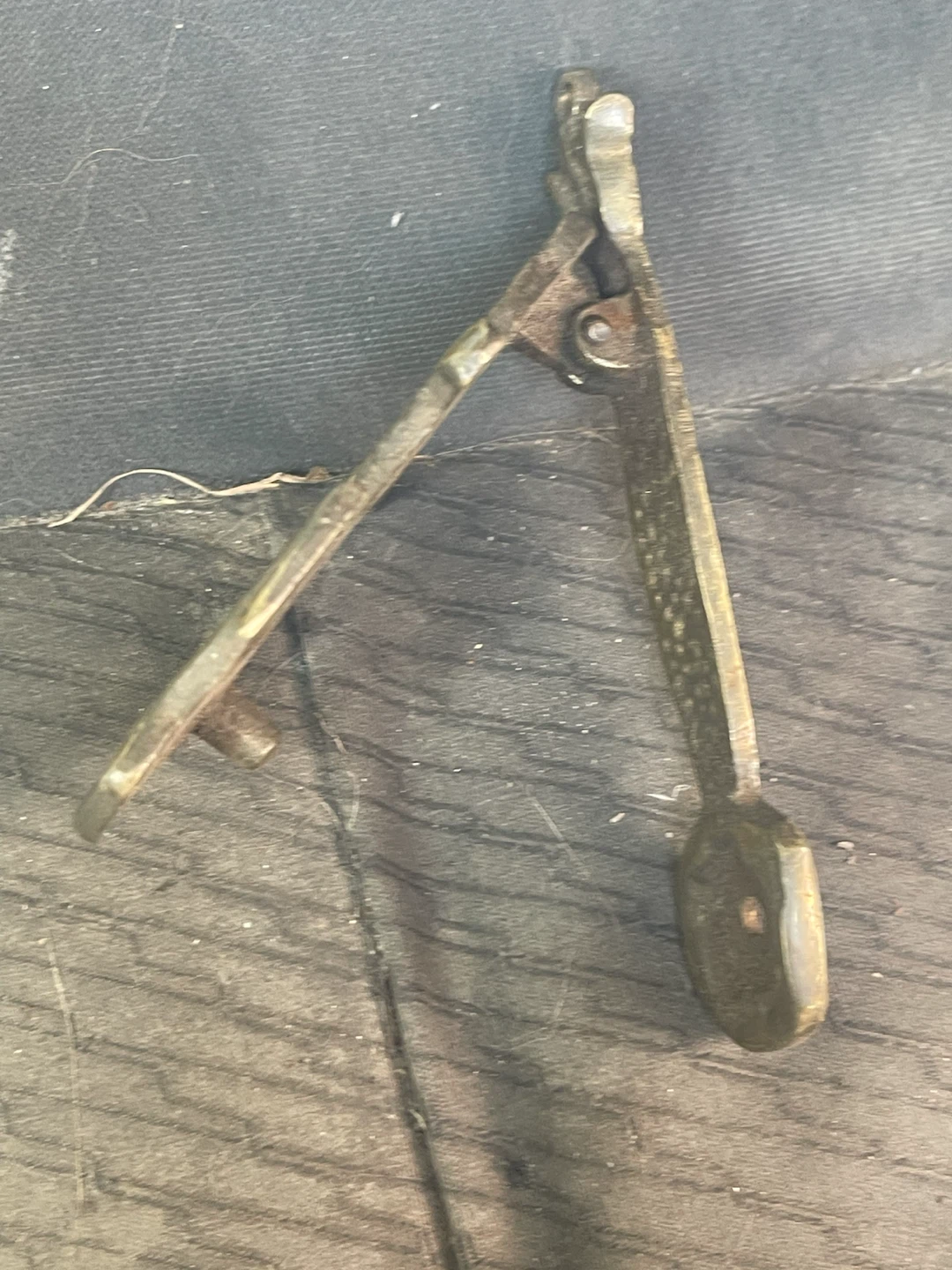 Nelson's Dockyard Anchor Decorative Item - photo 3