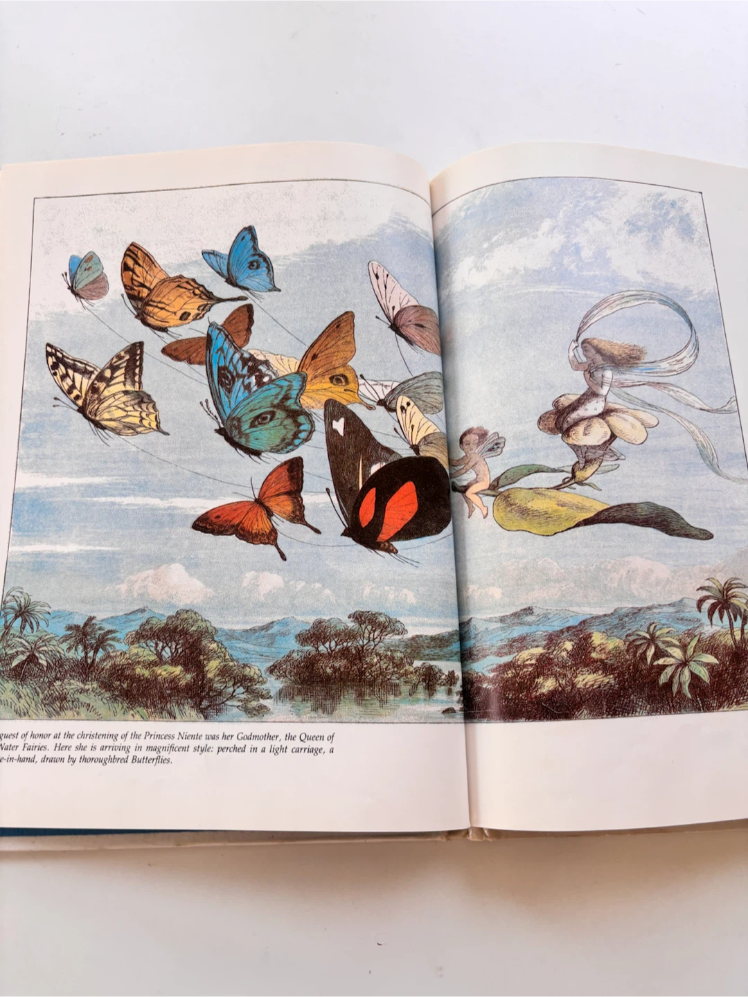 In Fairyland Book with Illustrations by Richard Doyle - photo 4