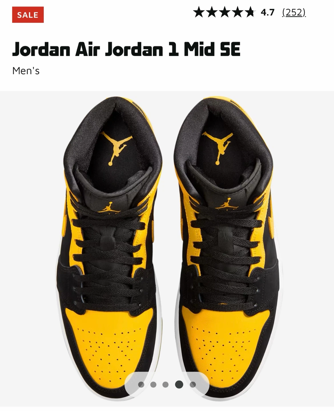 Jordan Air Jordan - photo 2