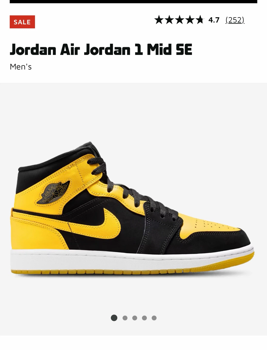 Jordan Air Jordan - photo 3