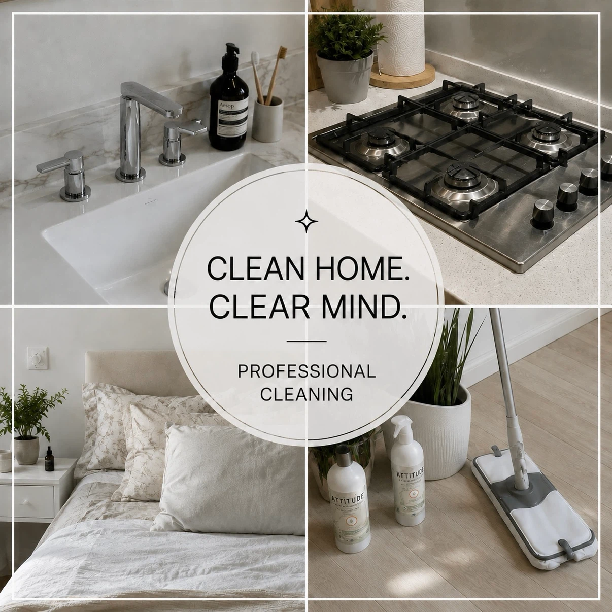 Professional House Cleaning | Fully Insured