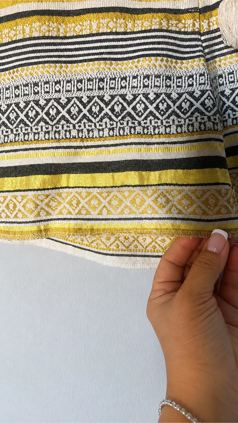 Loft Women's Patterned Shorts Size 4 - photo 4