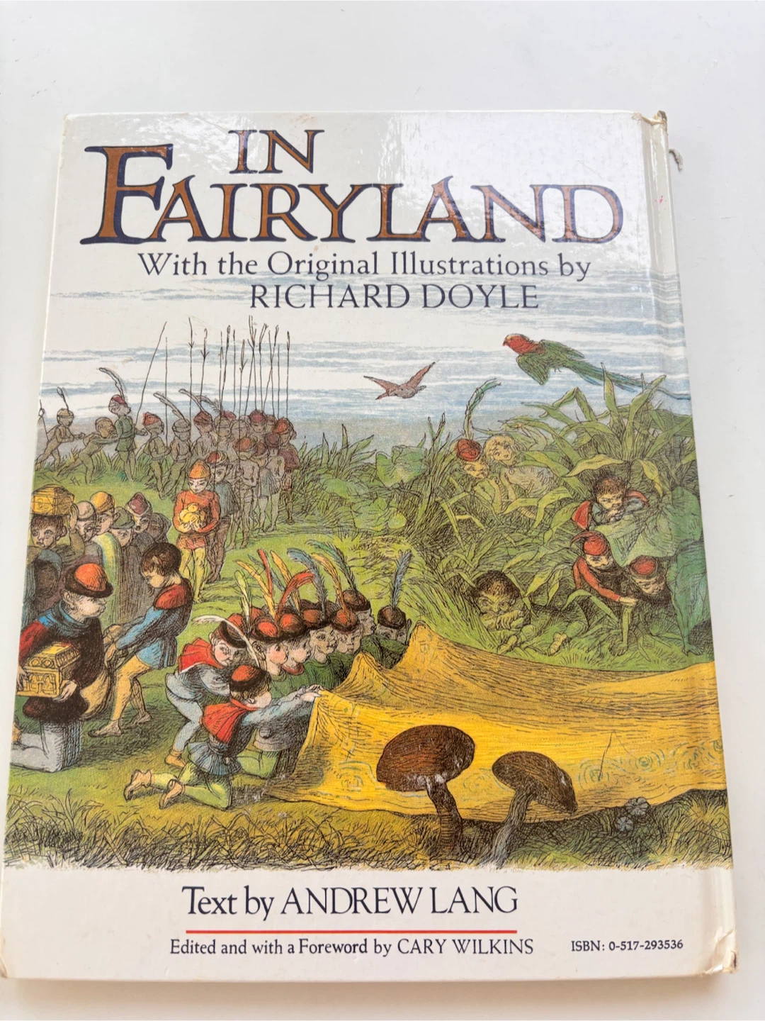 In Fairyland Book with Illustrations by Richard Doyle - photo 5