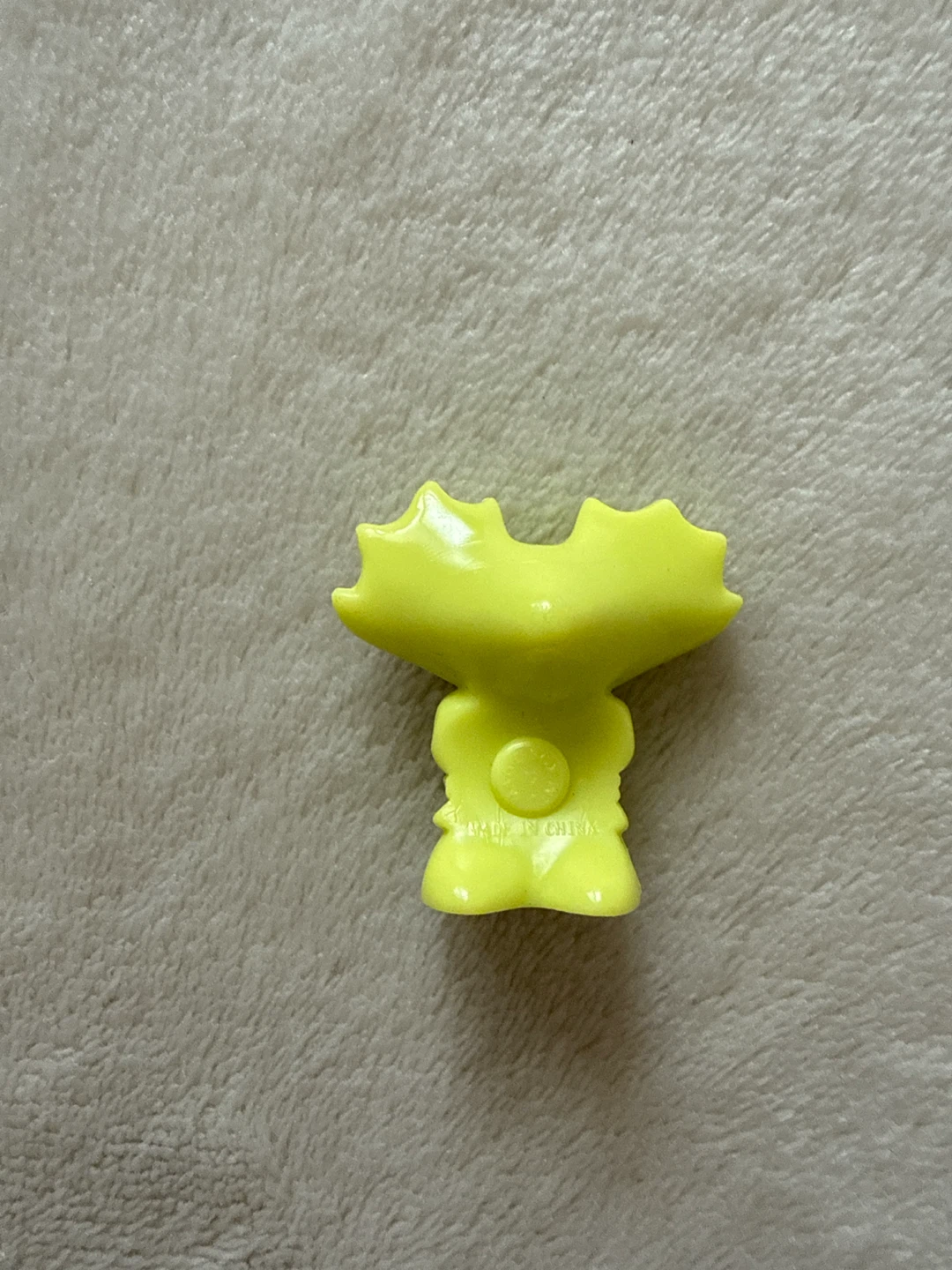 Gogo Crazy Bones - Yellow Ako #72 - photo 2