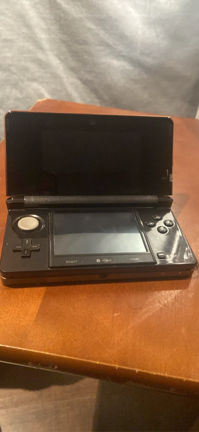 Nintendo 3DS Modded