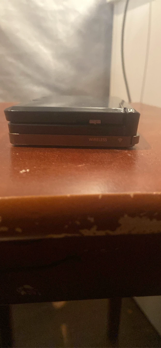 Nintendo 3DS Modded - photo 3