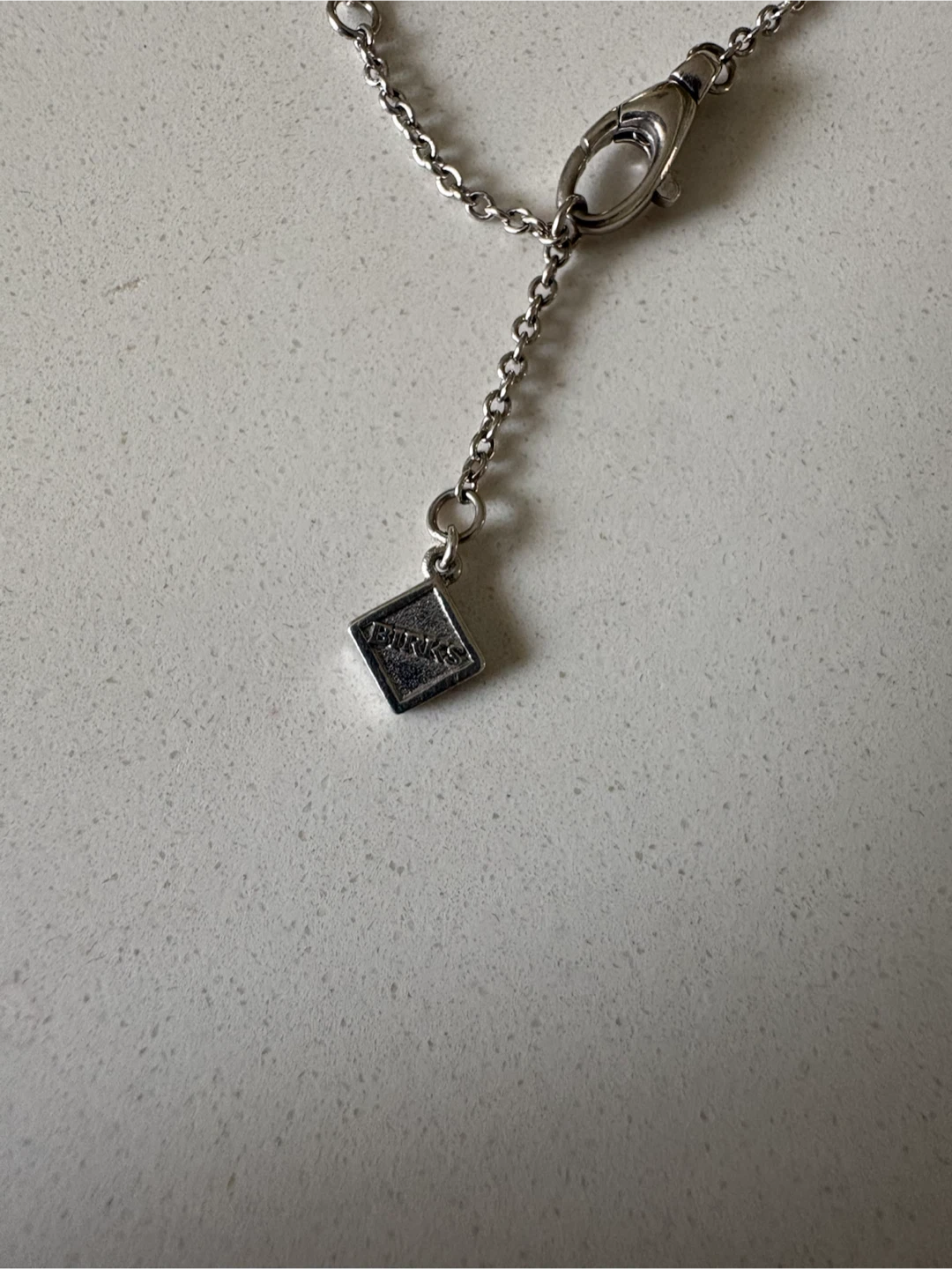 Maison Birks Pearl & 925 silver Stud Bracelet - photo 4