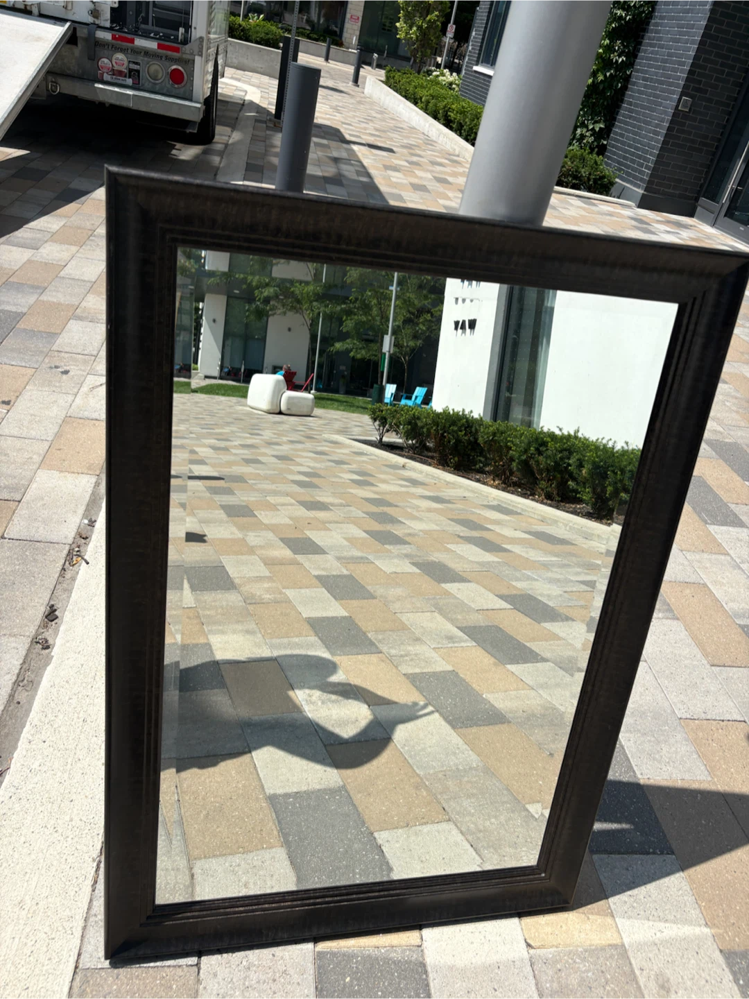 Framed Mirror