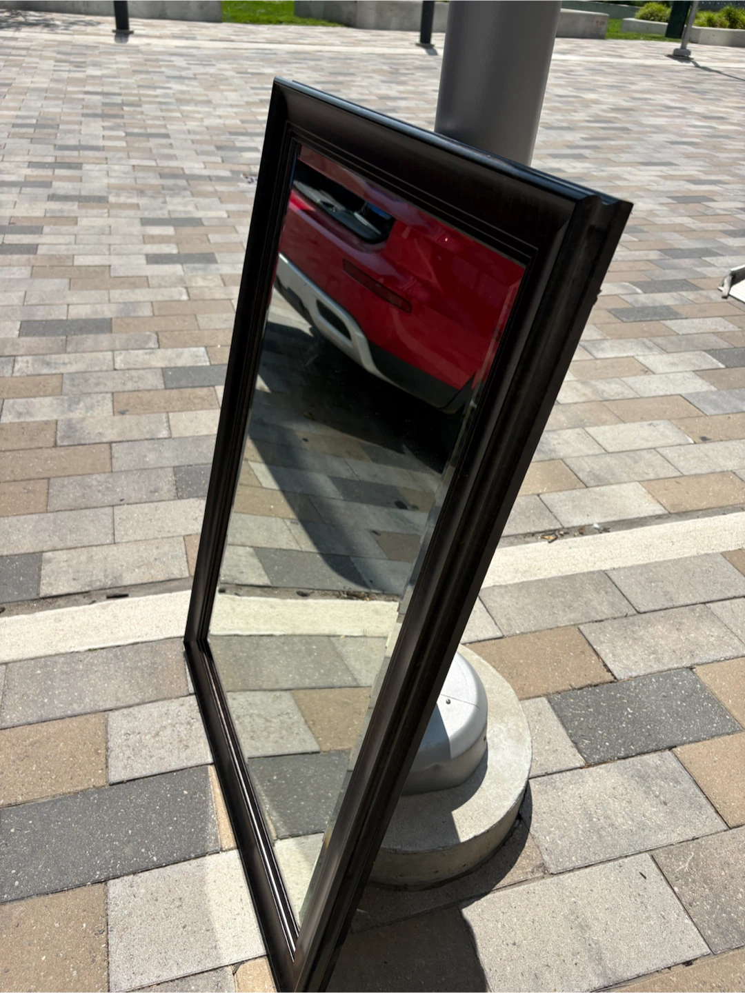 Framed Mirror - photo 3