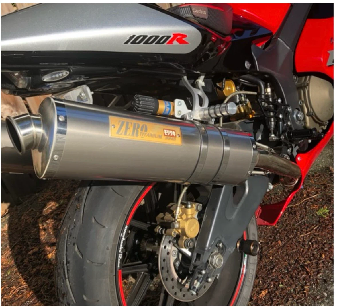 2003 Honda RC51 sp2…..RVT1000R - photo 2