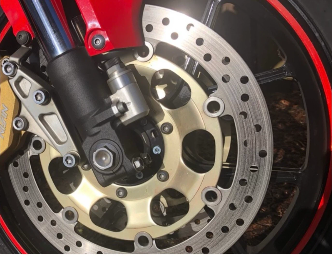 2003 Honda RC51 sp2…..RVT1000R - photo 4