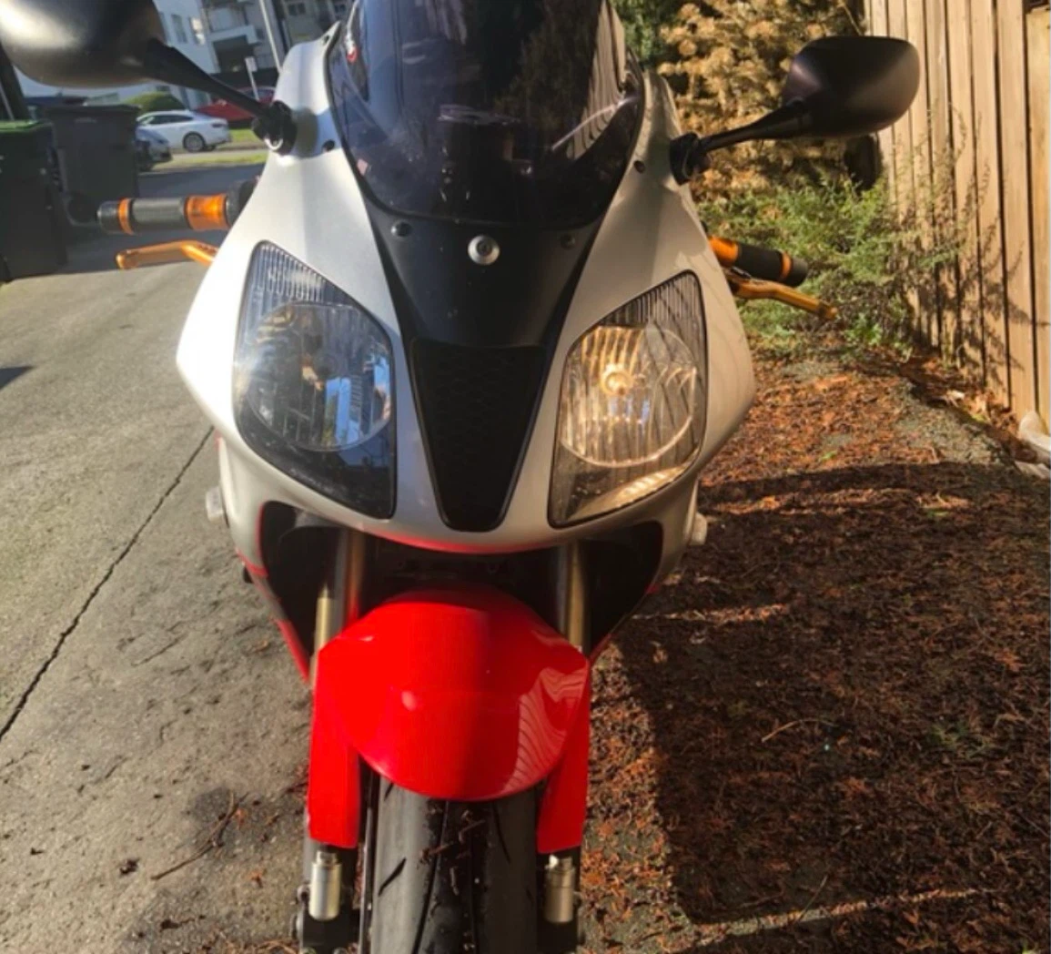 2003 Honda RC51 sp2…..RVT1000R - photo 5
