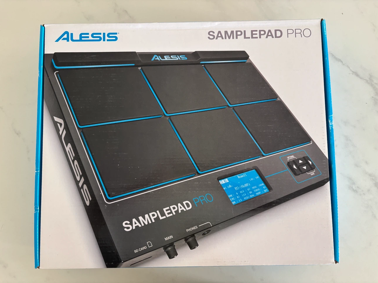 Alesis SamplePad Pro Electronic Drum Pad Controller
