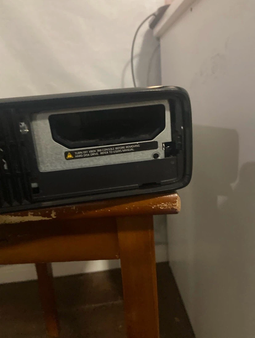 Xbox 360 Console - photo 3