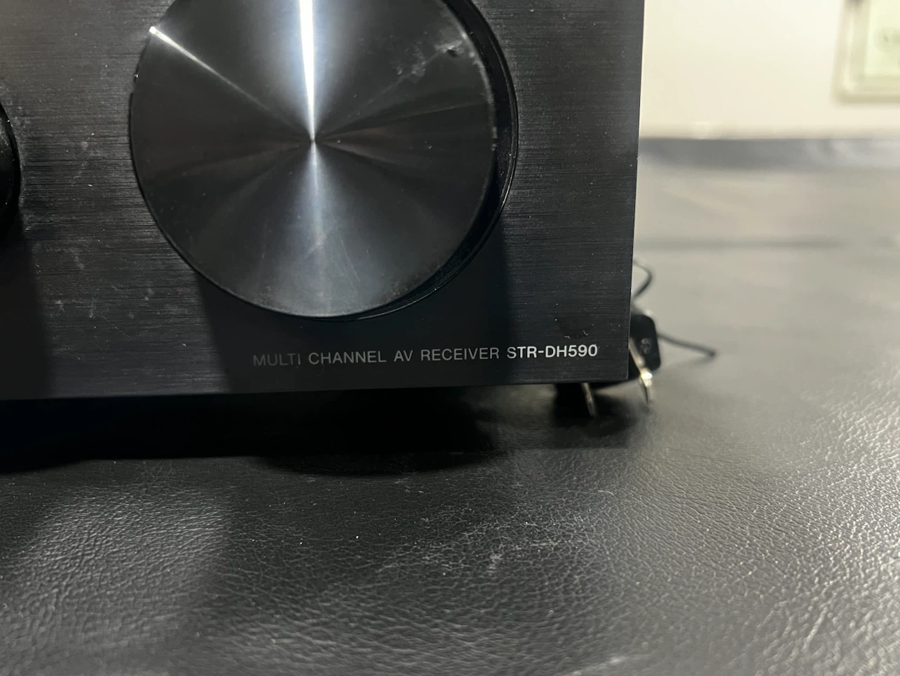 Sony Multi Channel Receiver STRDH590 - photo 2