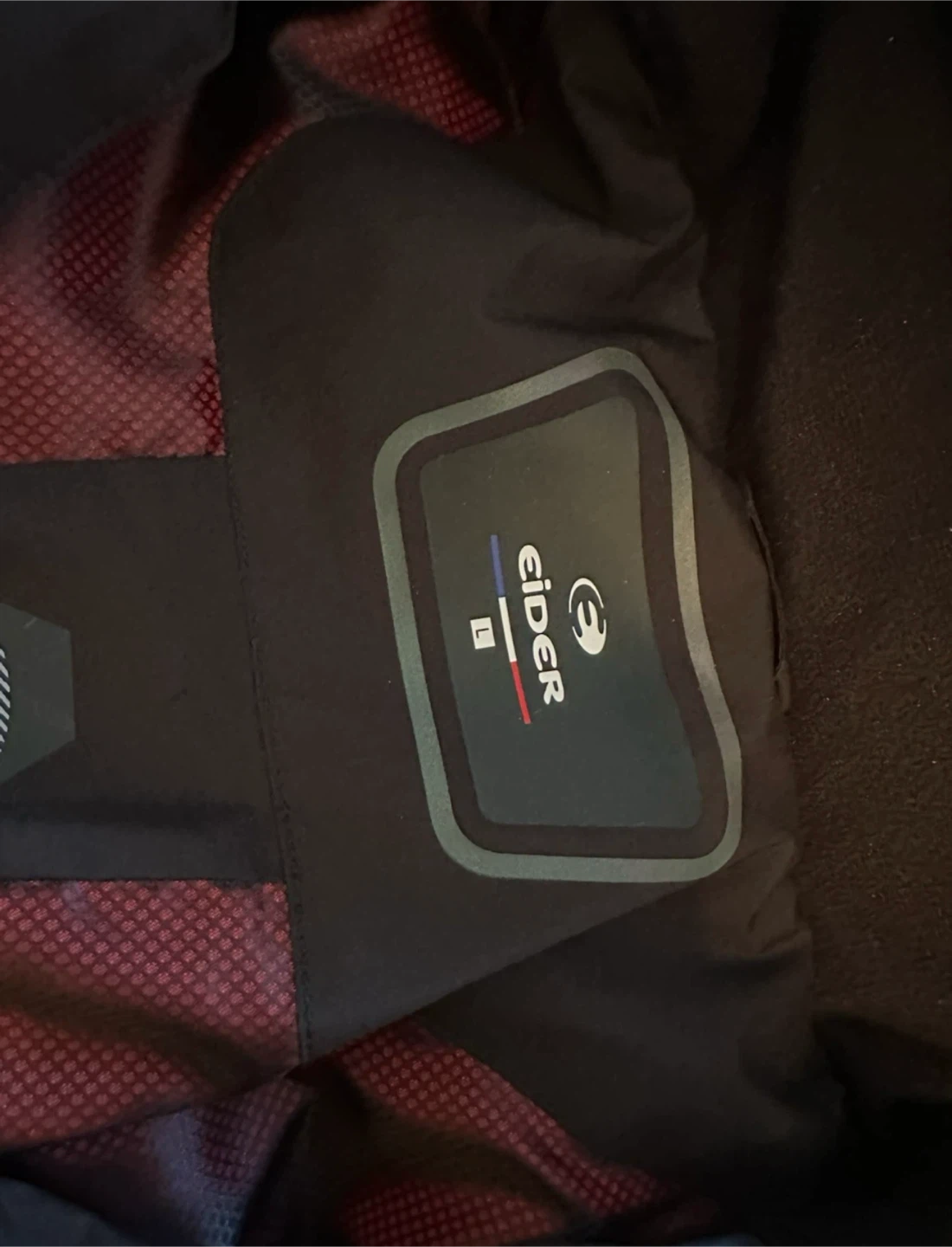 Eider Down Puffer Parka Jacket - photo 3