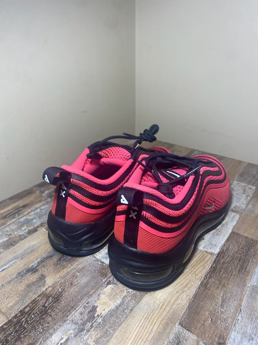 Air Max 97 Ultra 17 GS Racer Pink- Size 8.5 Women’s - photo 2
