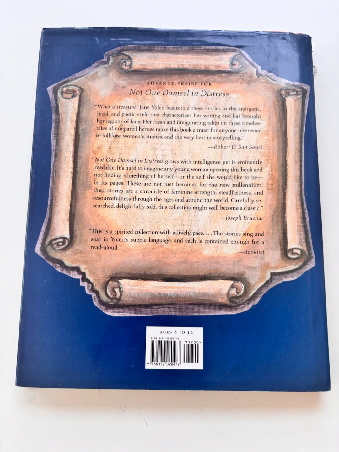 Not One Damsel In Distress: Folktales - photo 2