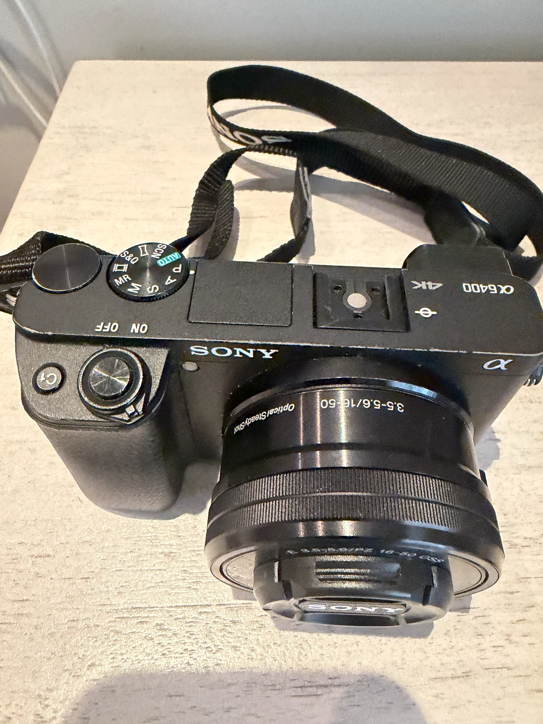 Sony Alpha a6400 Mirrorless Camera with 18-50mm Lens - photo 5