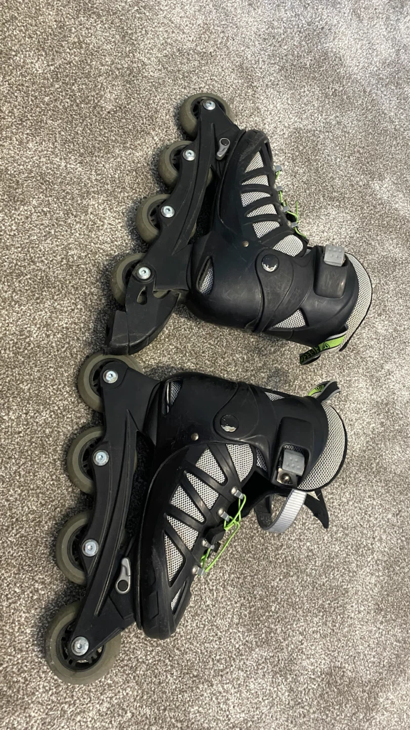 Firefly Inline Skates Size 7-8 - photo 4