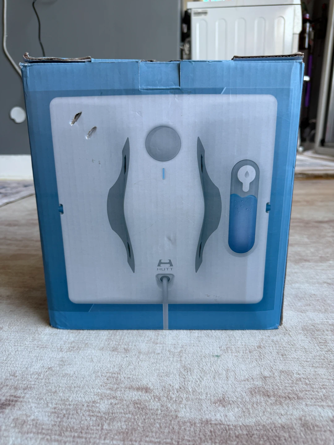 HUTT W8 Window Cleaning Robot - photo 3