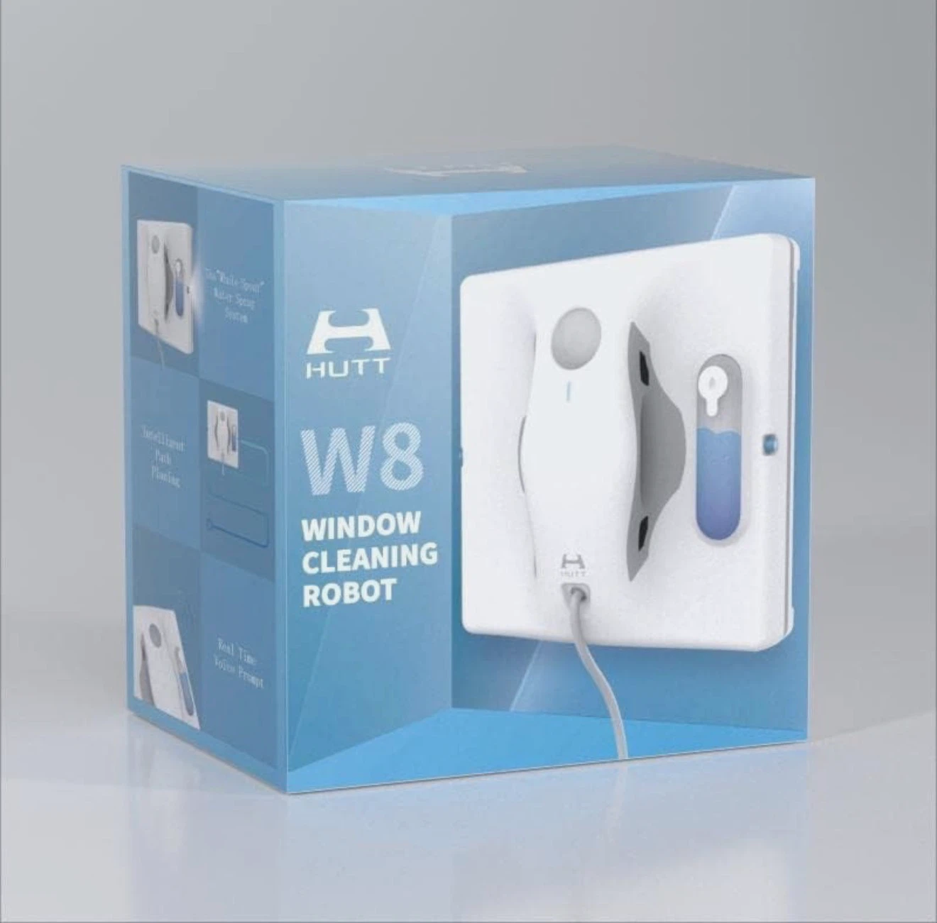 HUTT W8 Window Cleaning Robot - photo 5