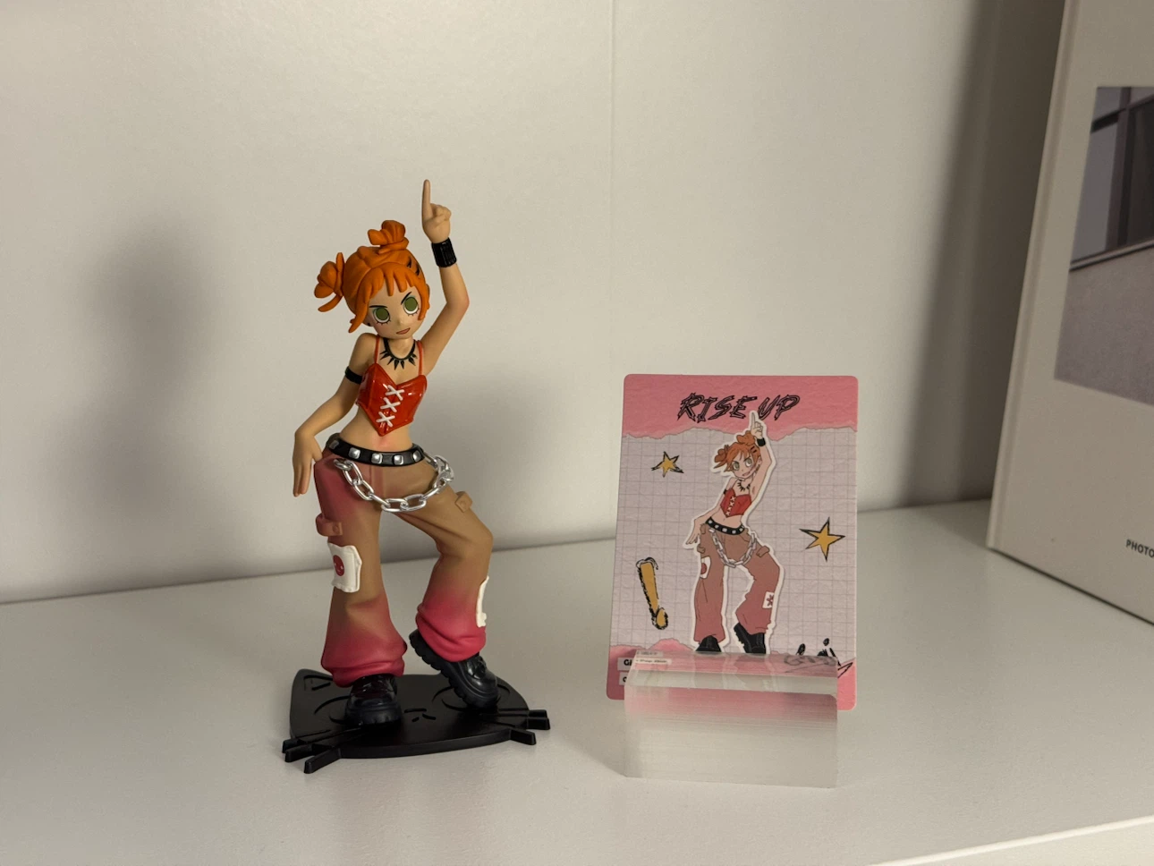 Peach Riot - Rise Up series - GIGI Pop Star
