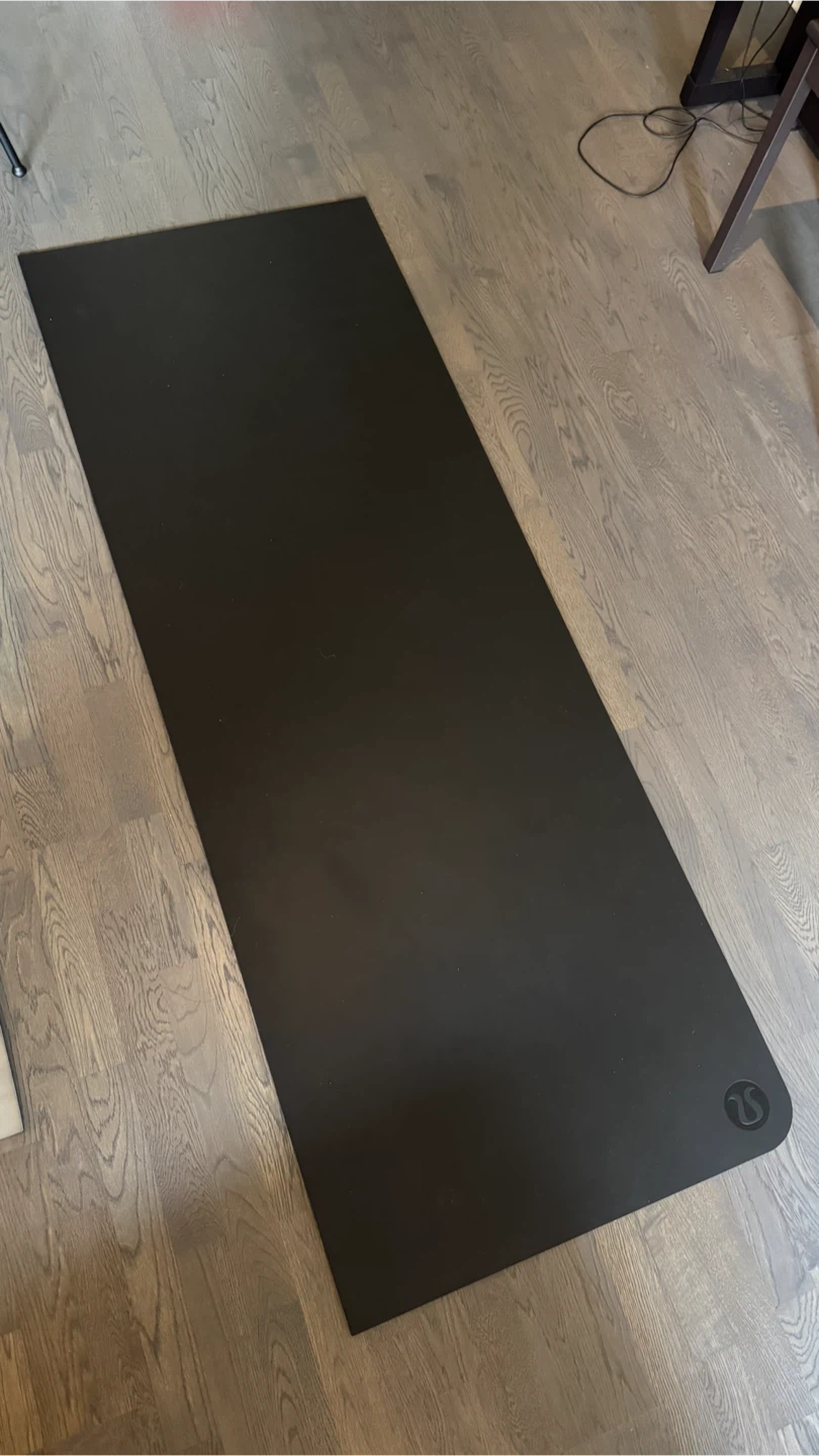 Lululemon Yoga Mat