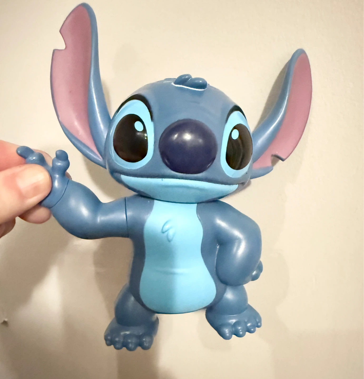 Disney Stitch bop it  Toy