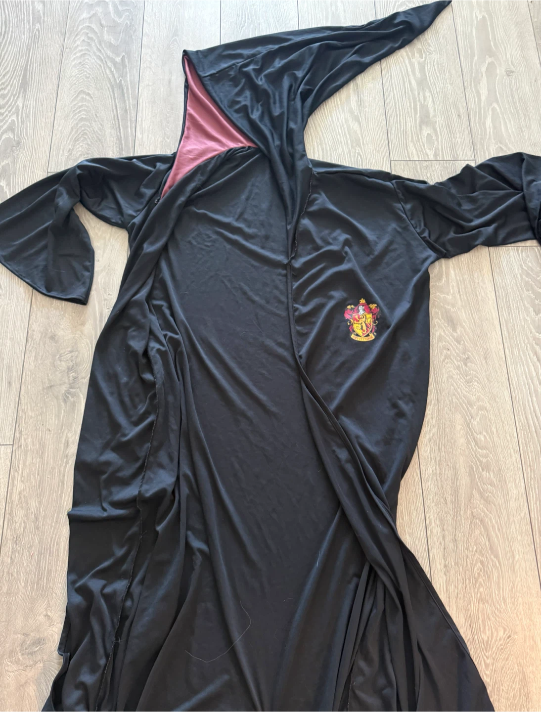 Harry Potter Gryffindor Halloween Robe