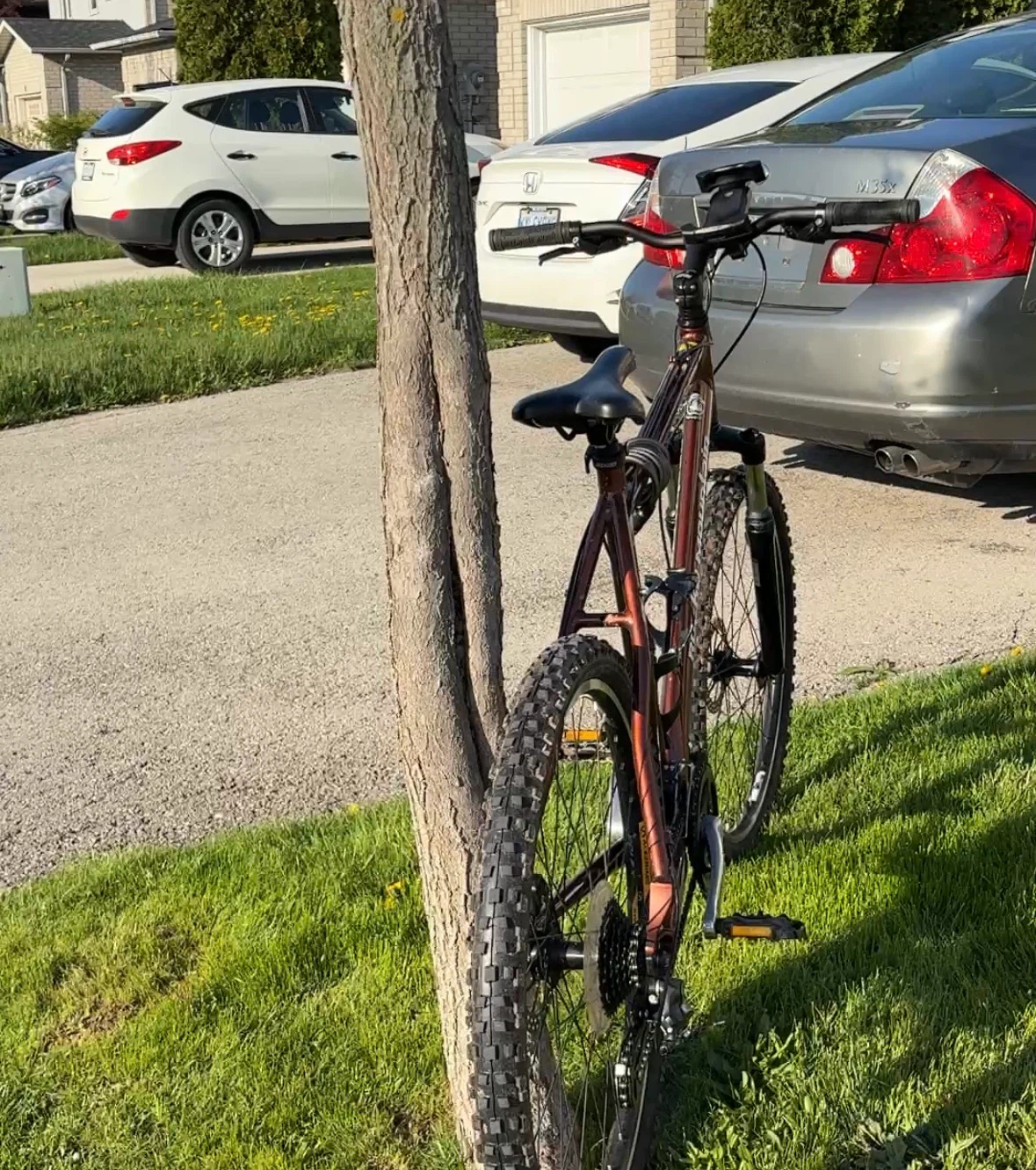 Rocky Mountain Flare Mountain Bike