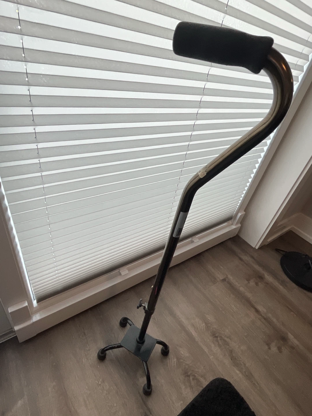 Four Leg Walking Cane