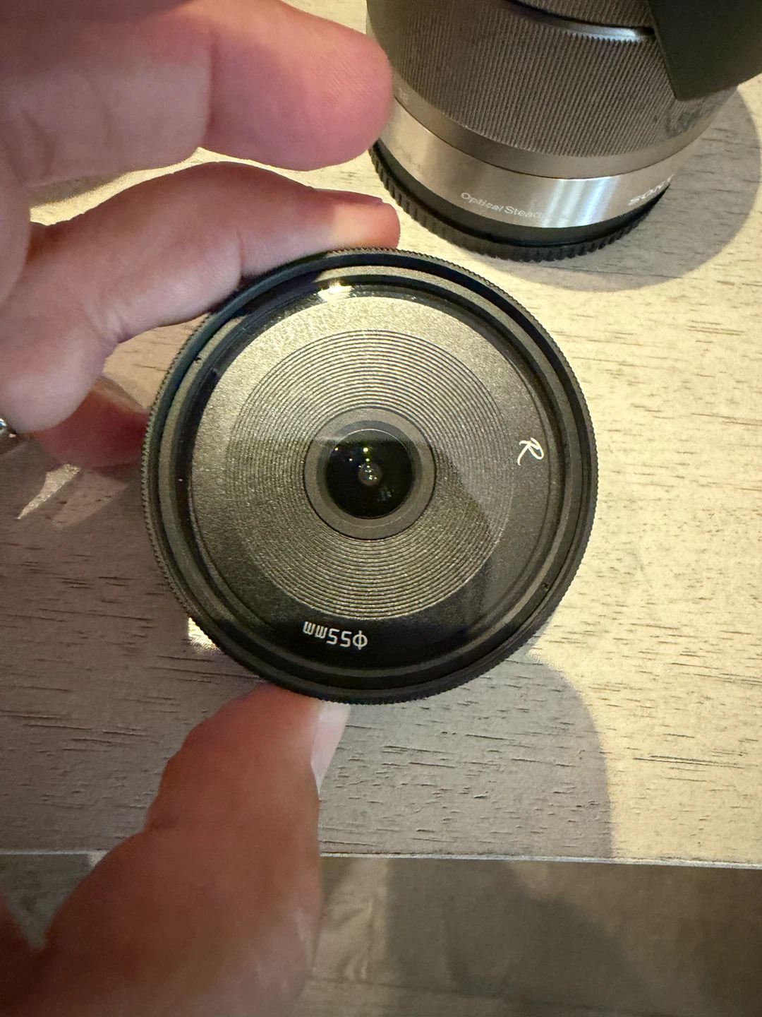 Sony E Mount Lens Model: SEL1855, Model: SEL55210 - photo 5