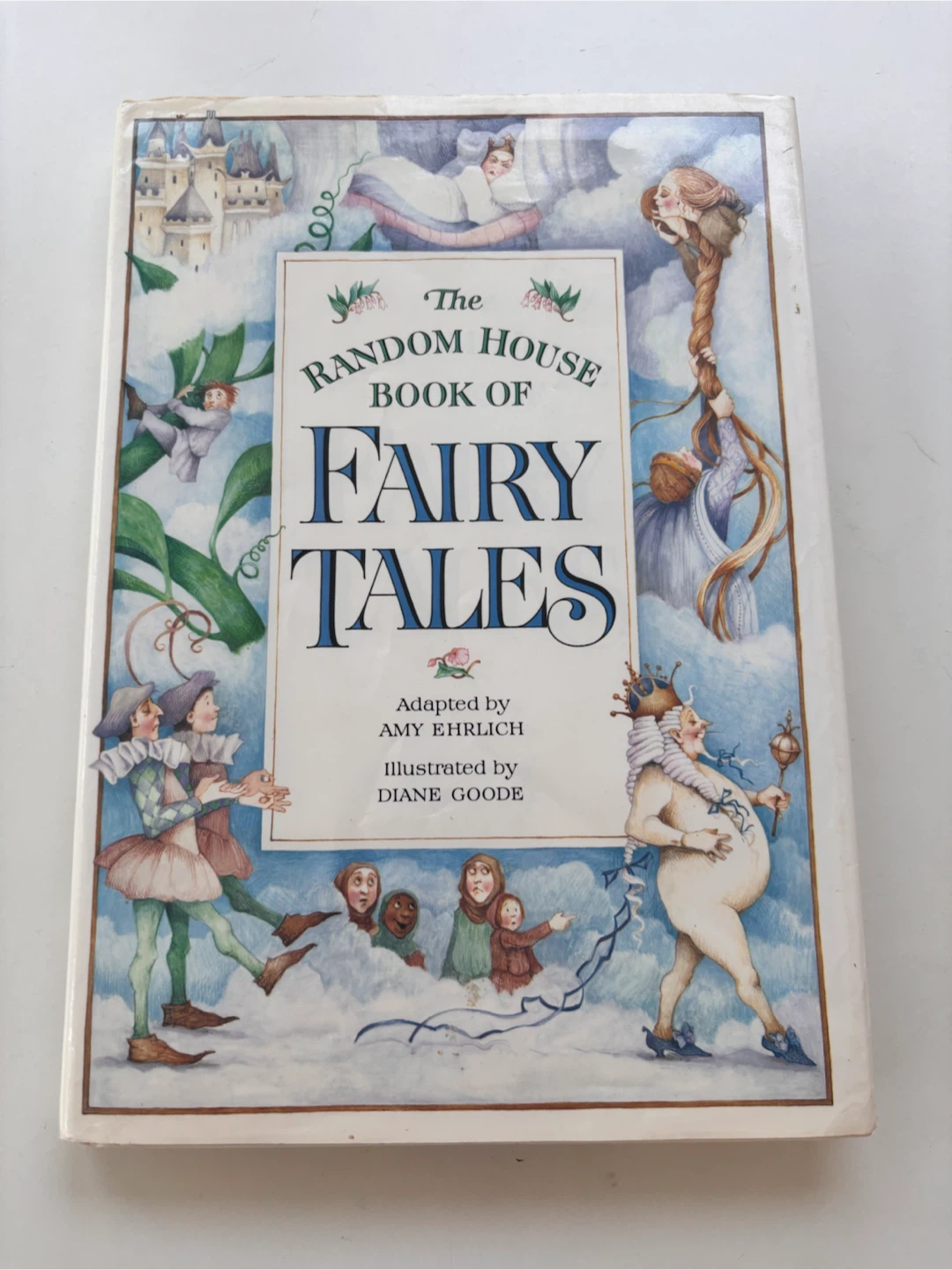 The Random House Book of Fairy Tales