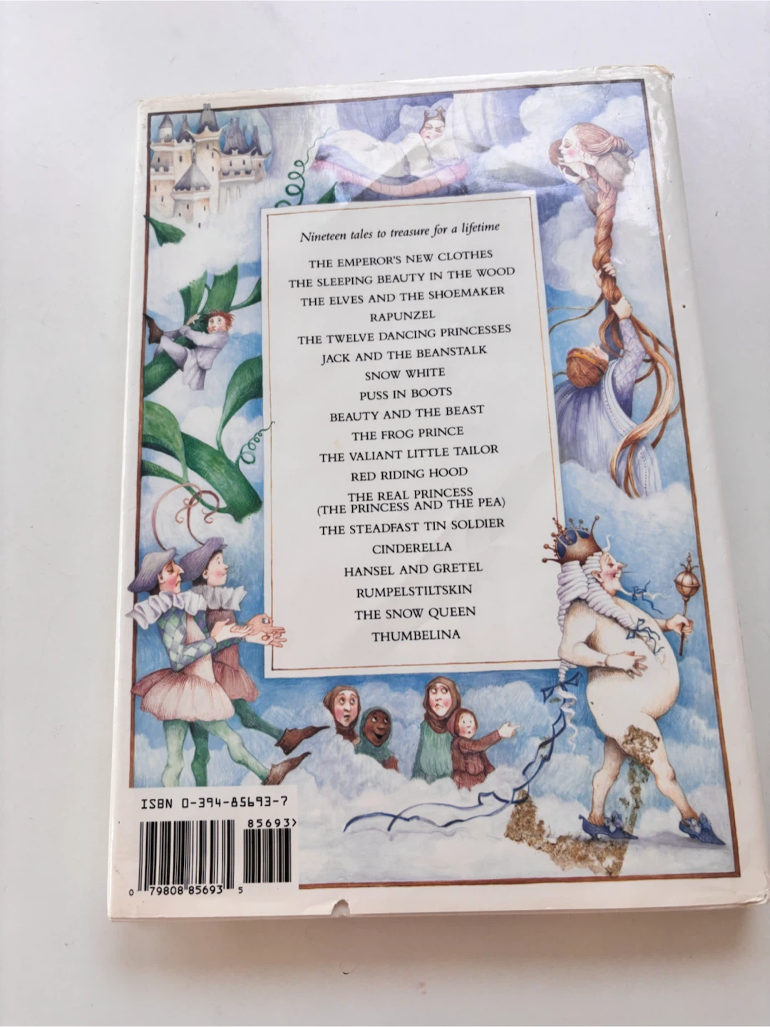 The Random House Book of Fairy Tales - photo 2
