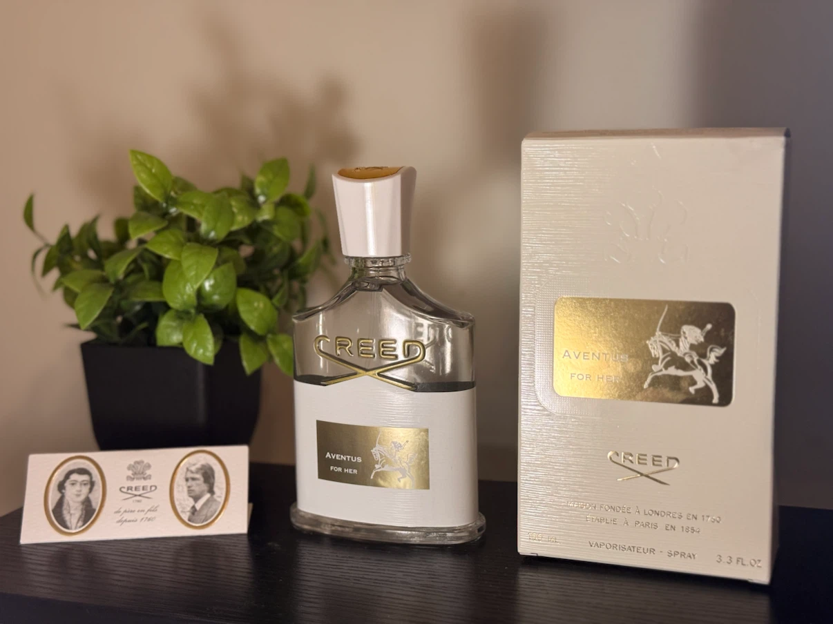 Creed Aventus For Her Eau de Parfum 3.3 oz