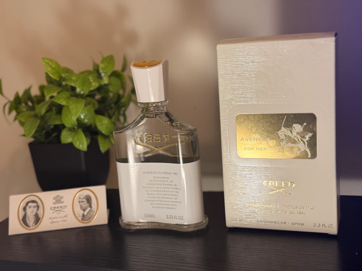 Creed Aventus For Her Eau de Parfum 3.3 oz - photo 2