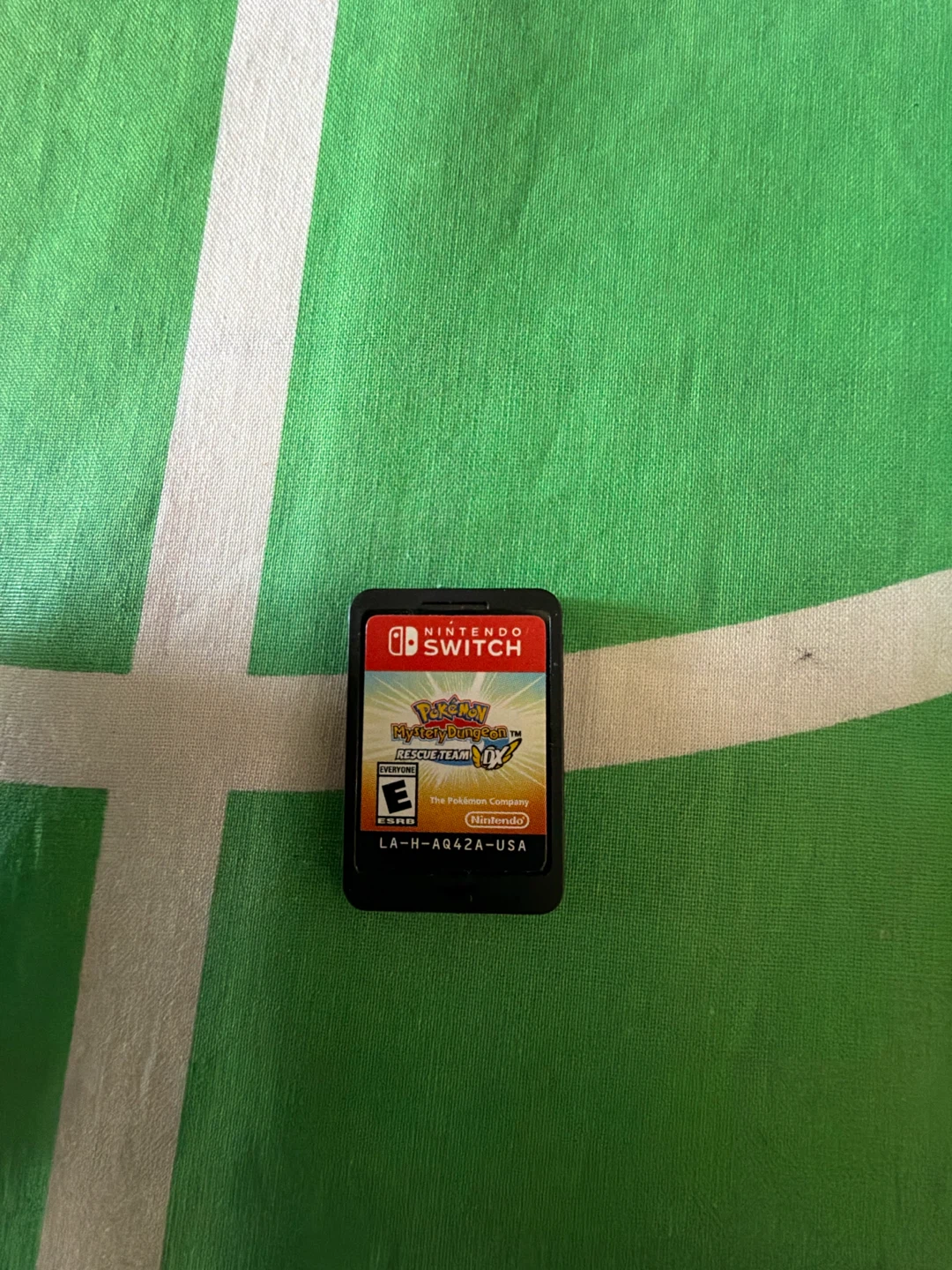 Nintendo Switch Pokémon Mystery Dungeon Rescue Team DX