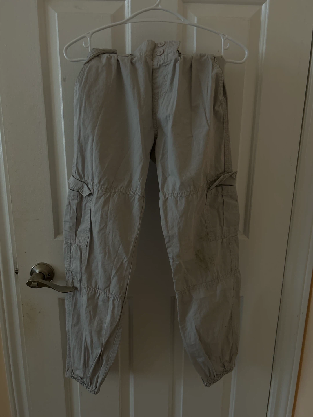 Grey Joggers