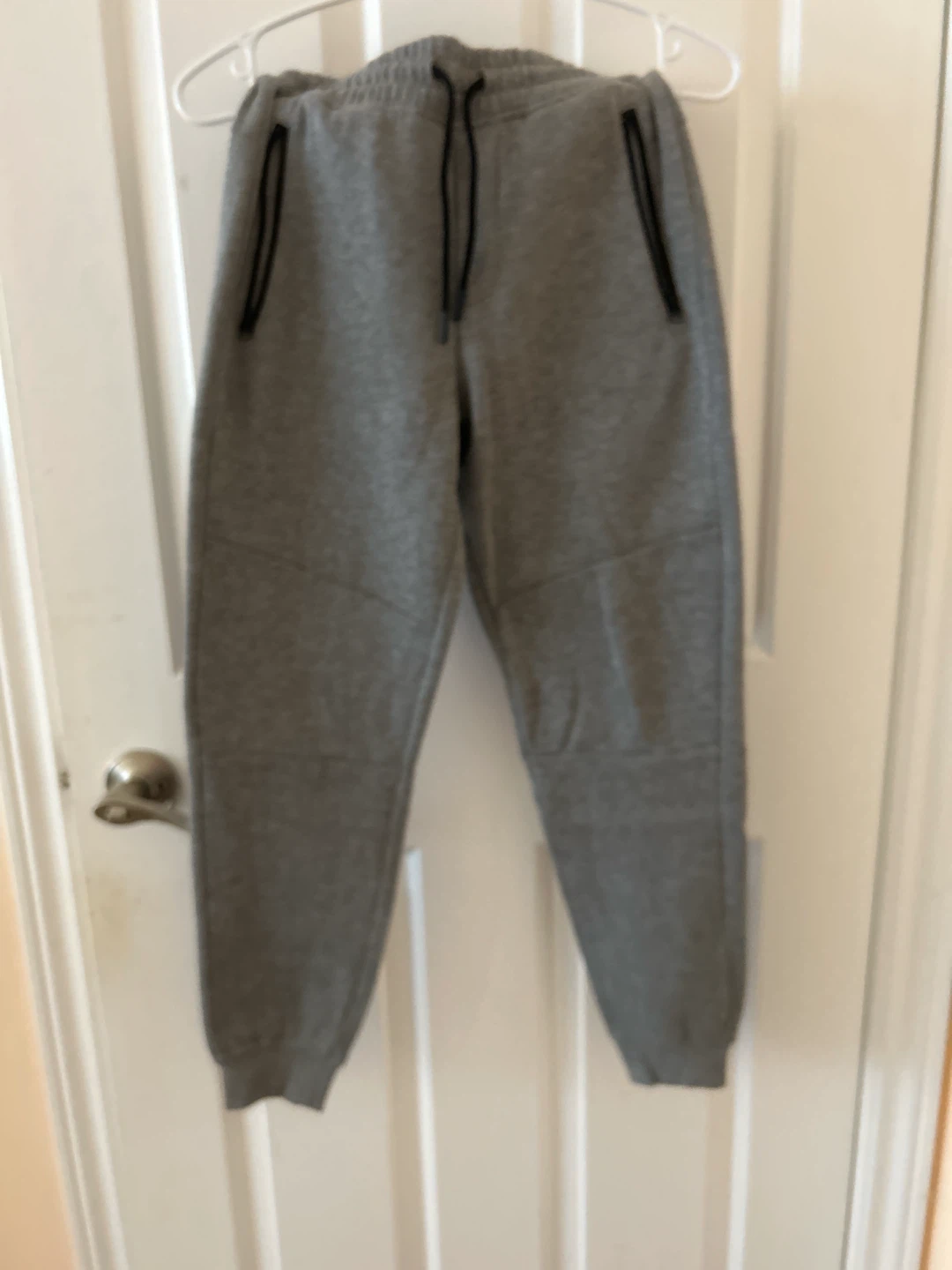 Grey Joggers - photo 2