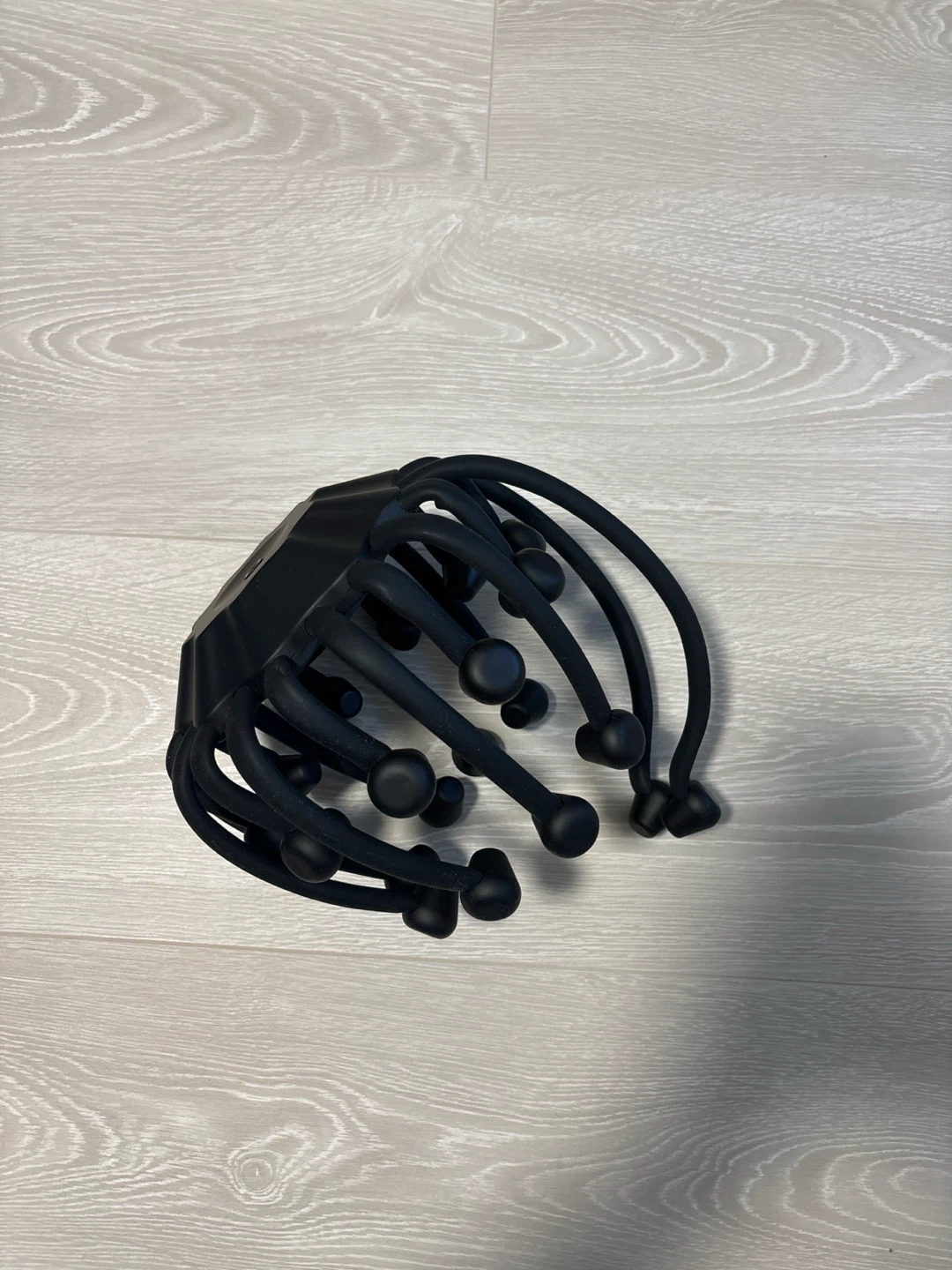 Black Head Massager Scalp Scraper