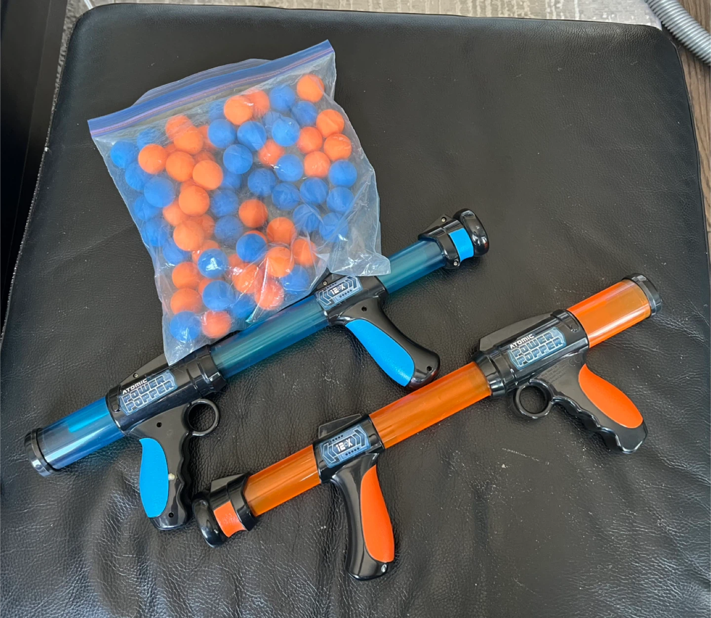 Toy Atomic Power Popper Set