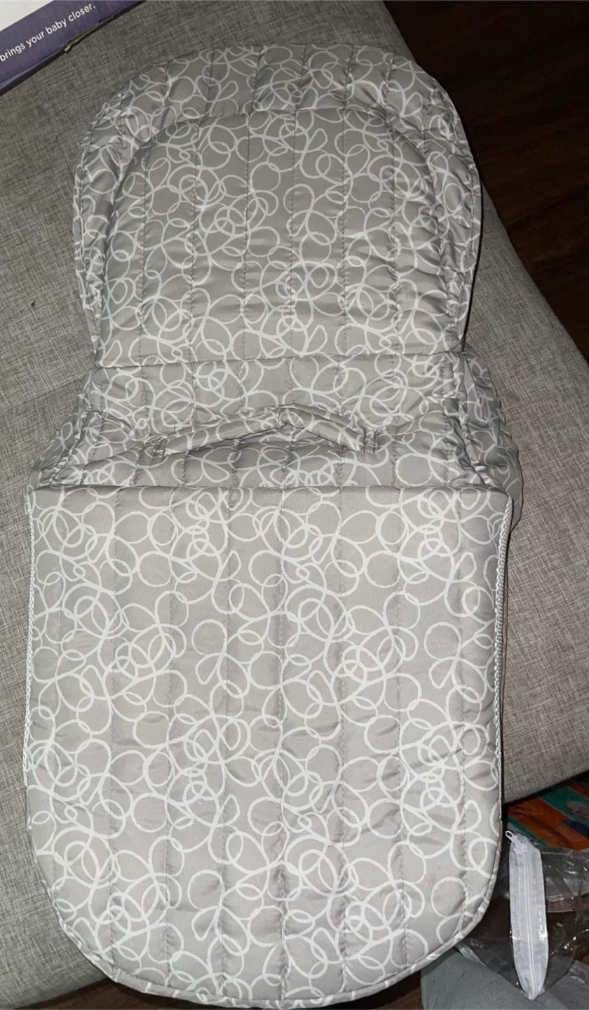 Baby Delight Snuggle Nest Dream Portable Infant Sleeper - photo 4