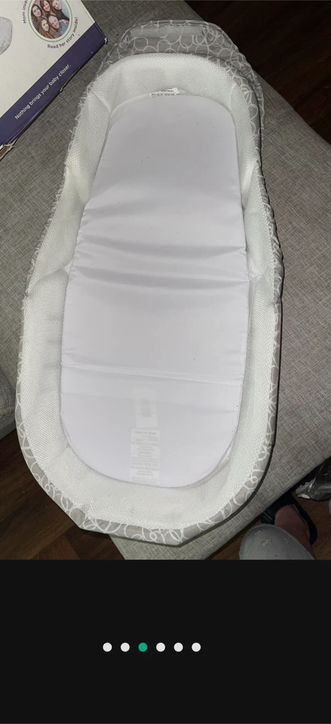 Baby Delight Snuggle Nest Dream Portable Infant Sleeper - photo 5