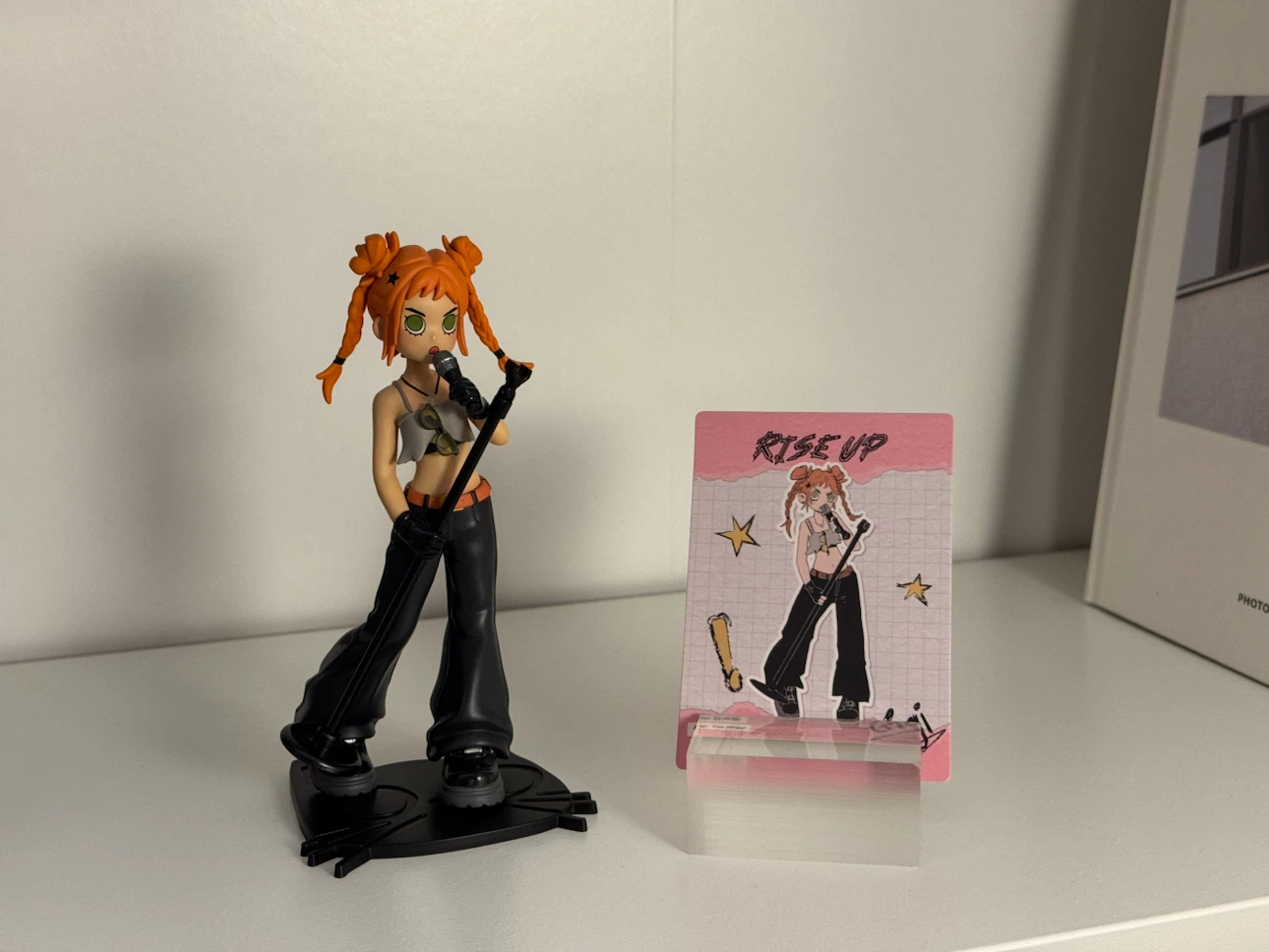 Peach Riot - Rise Up series - GIGI The Singer