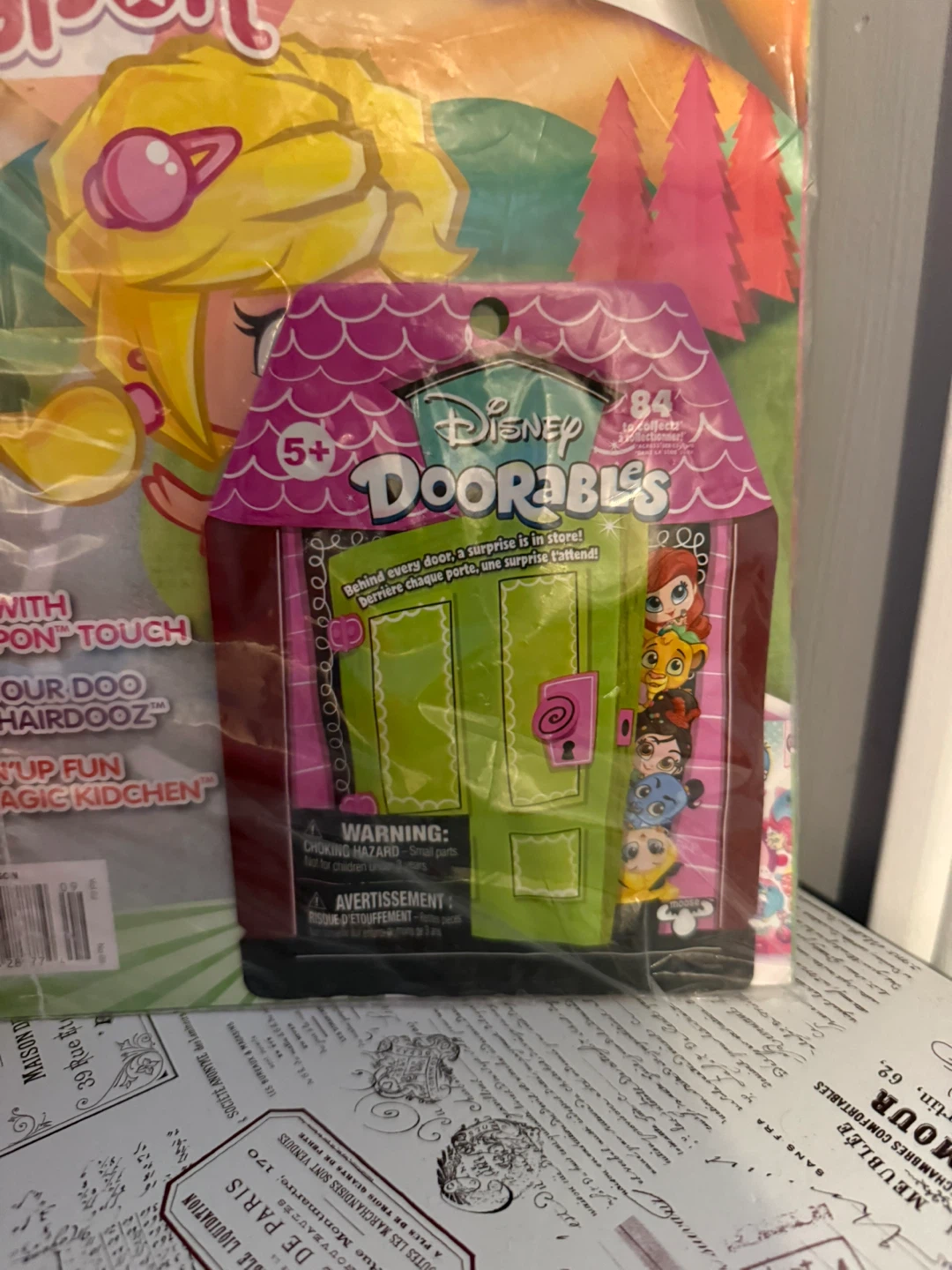 Disney Doorables Blind Pack Toy - photo 3
