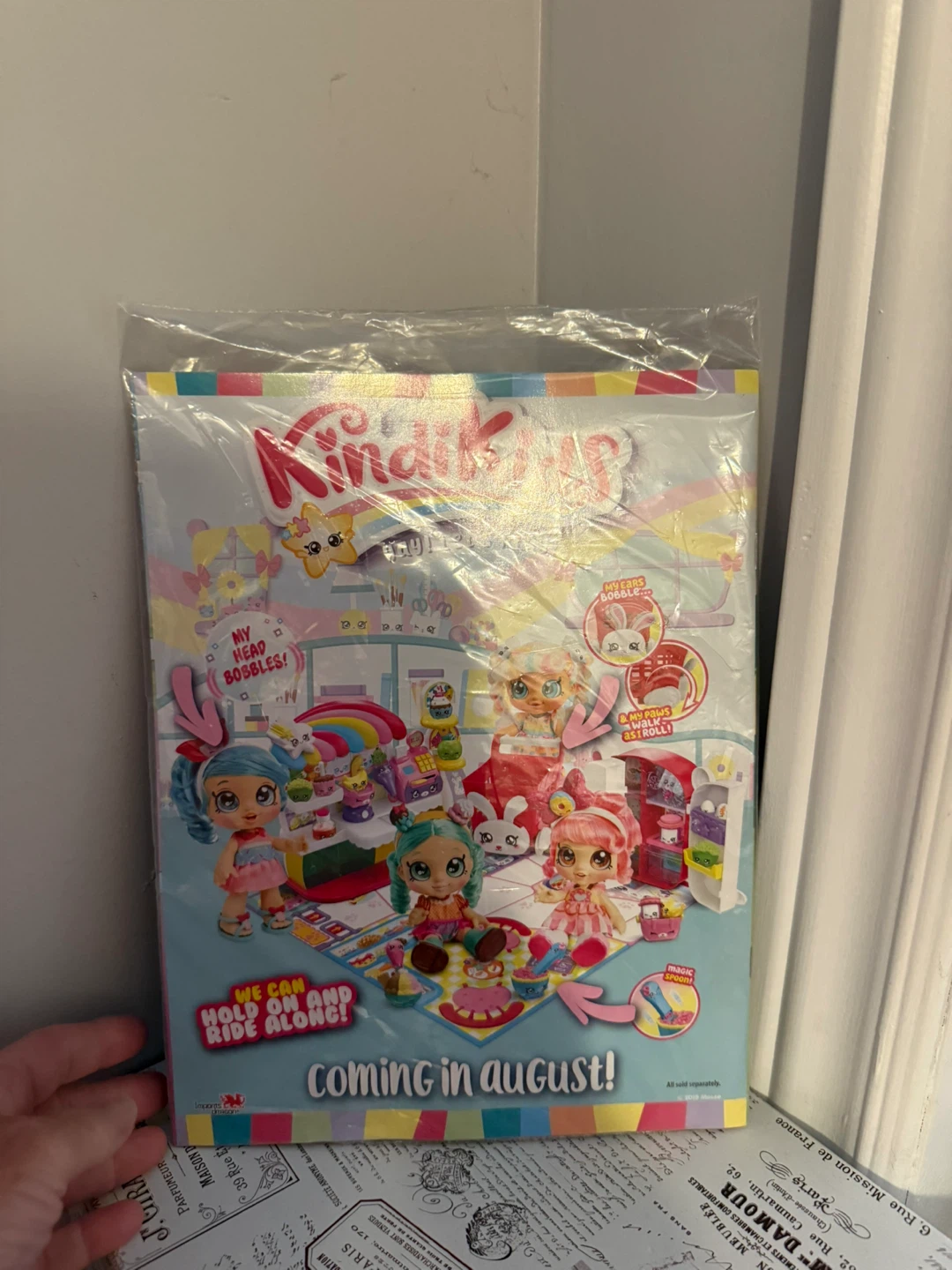 Disney Doorables Blind Pack Toy - photo 2